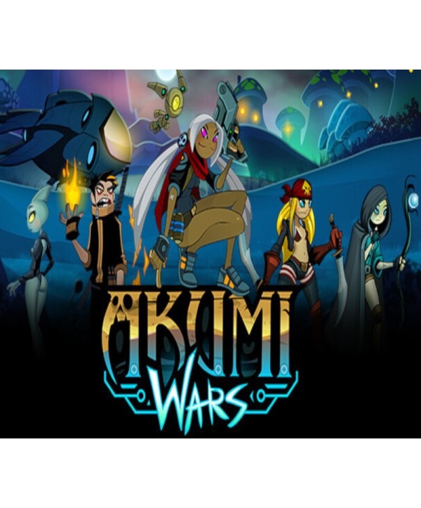 Akumi Wars Steam Key GLOBAL